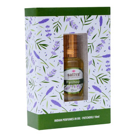 Indyjskie perfumy w olejku Patchouli