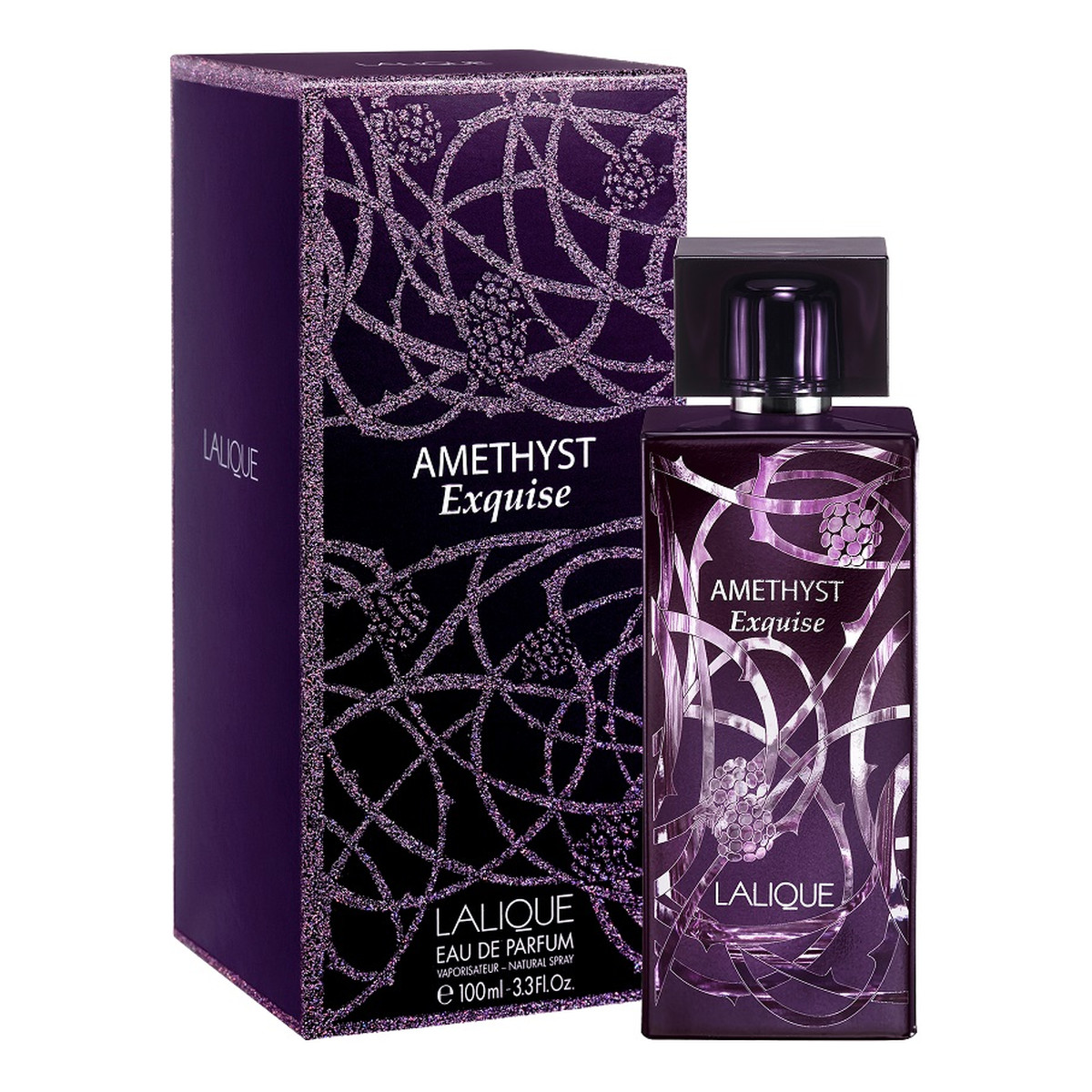 Lalique Amethyst Exquise Woda perfumowana spray 100ml