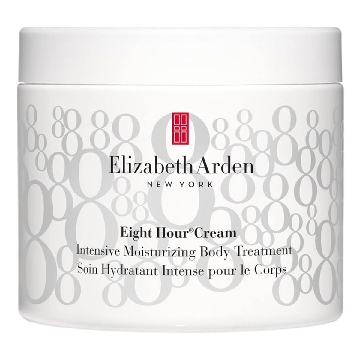 Elizabeth Arden Eight Hour Cream intensywnie nawilżający Krem do ciała 400ml