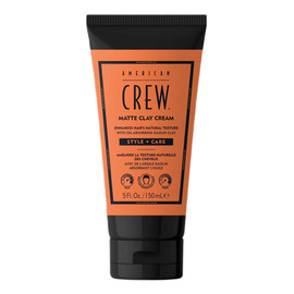Matte Clay Cream matowa glinka do stylizacji włosów