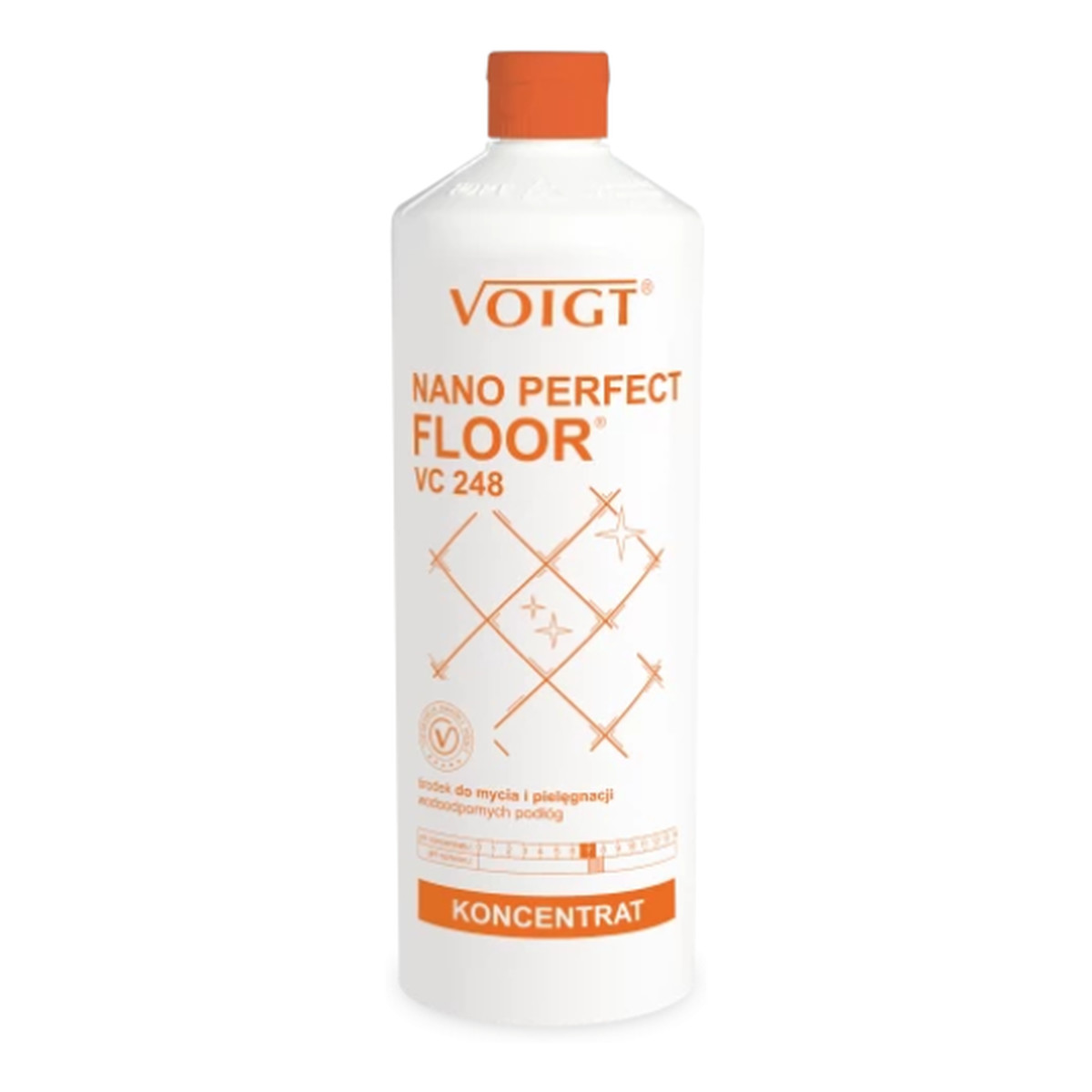 Voigt Nano Perfect Floor środek do mycia podłóg 1000ml
