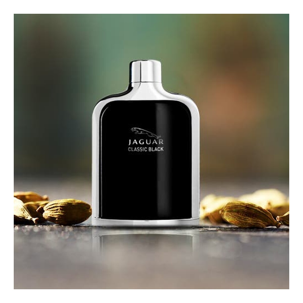 Jaguar Classic Black Woda toaletowa spray 100ml