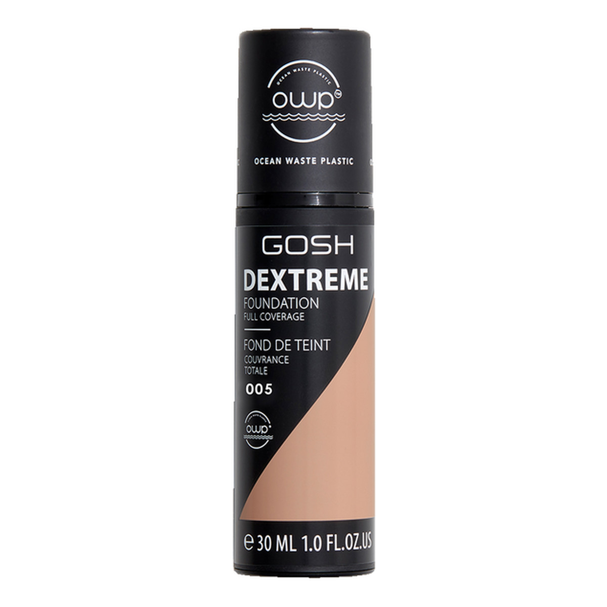 Gosh Dextreme podkład o pełnym kryciu 30ml