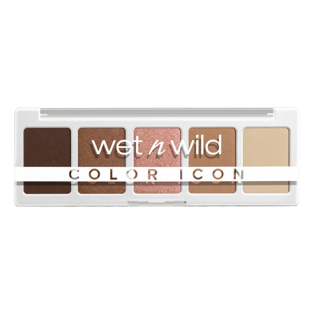 Wet n Wild Color icon 5 pan palette Paleta cieni do powiek 6g