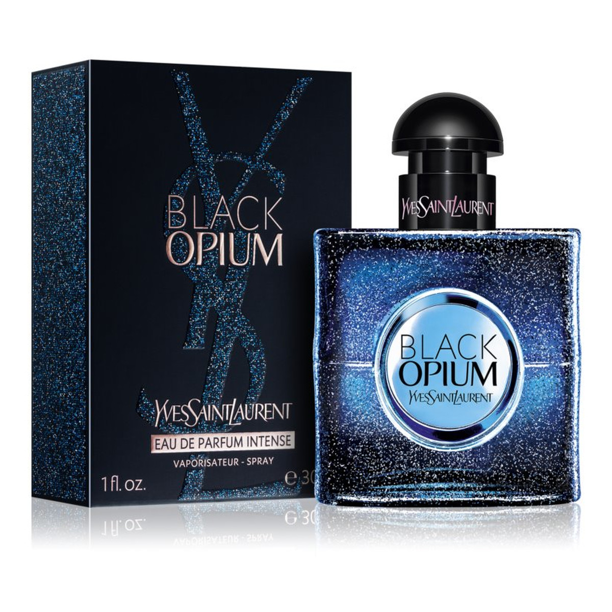 Yves Saint Laurent Black Opium Intense Woda Perfumowana 30ml