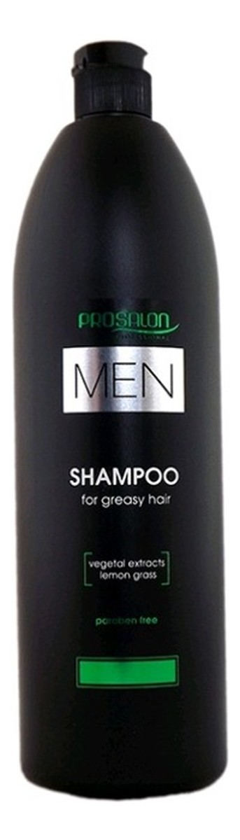 szampon do włosów przetłuszczających się