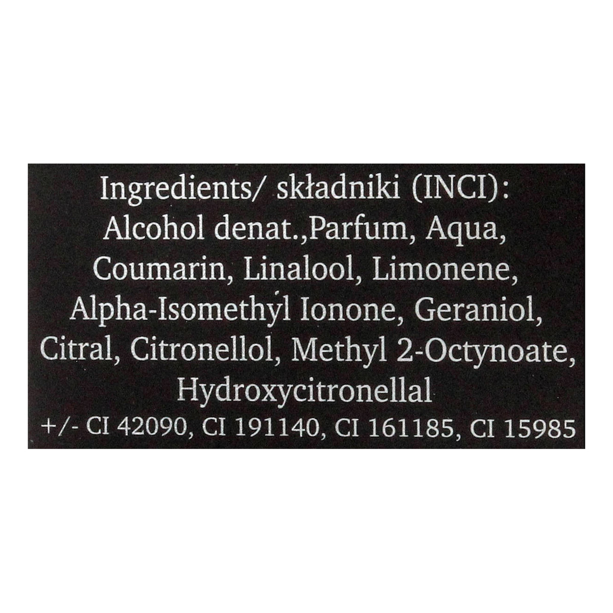 Christopher Dark Evil Men Woda toaletowa 100ml
