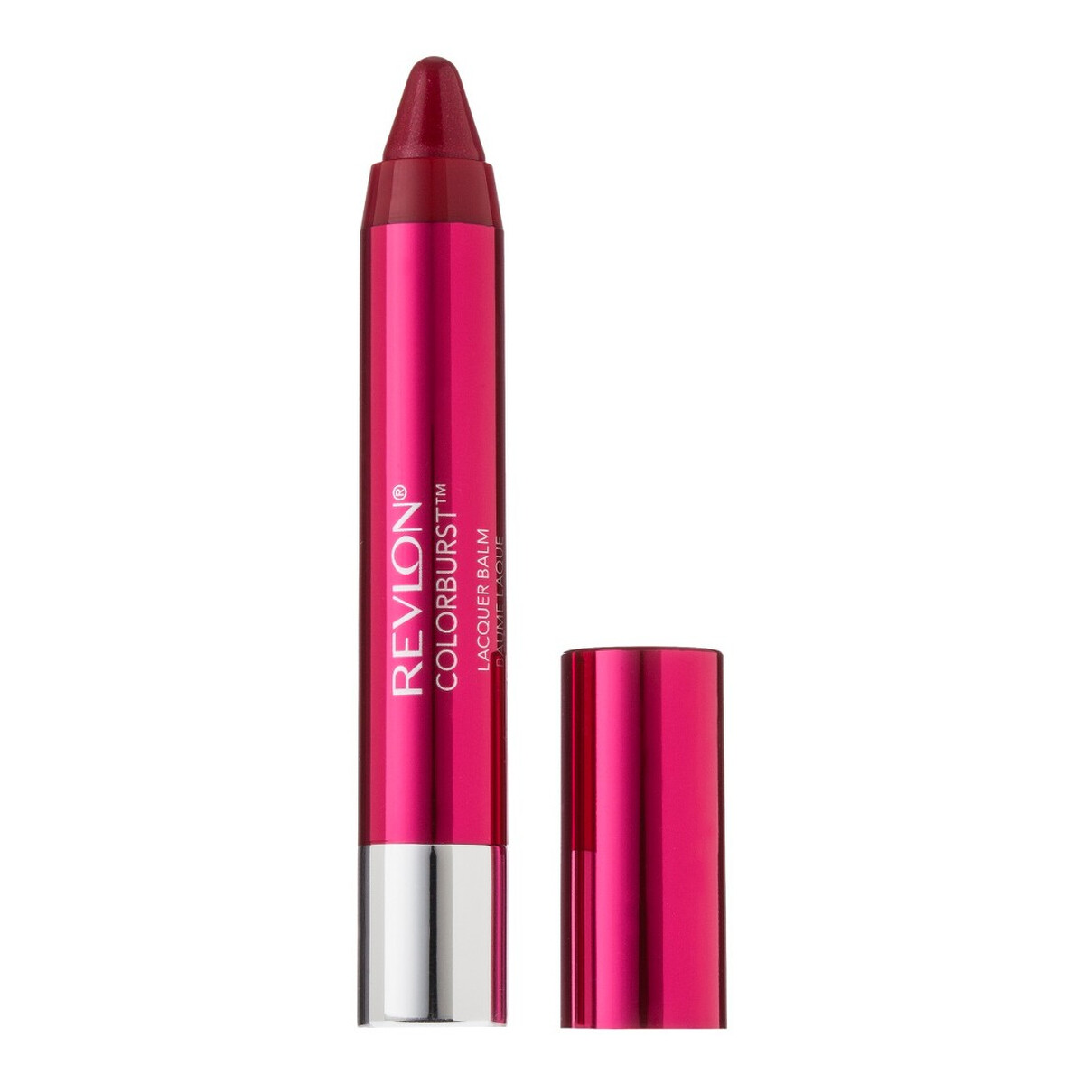 Revlon ColorBurst Lacquer Balm lśniący balsam do ust 2g