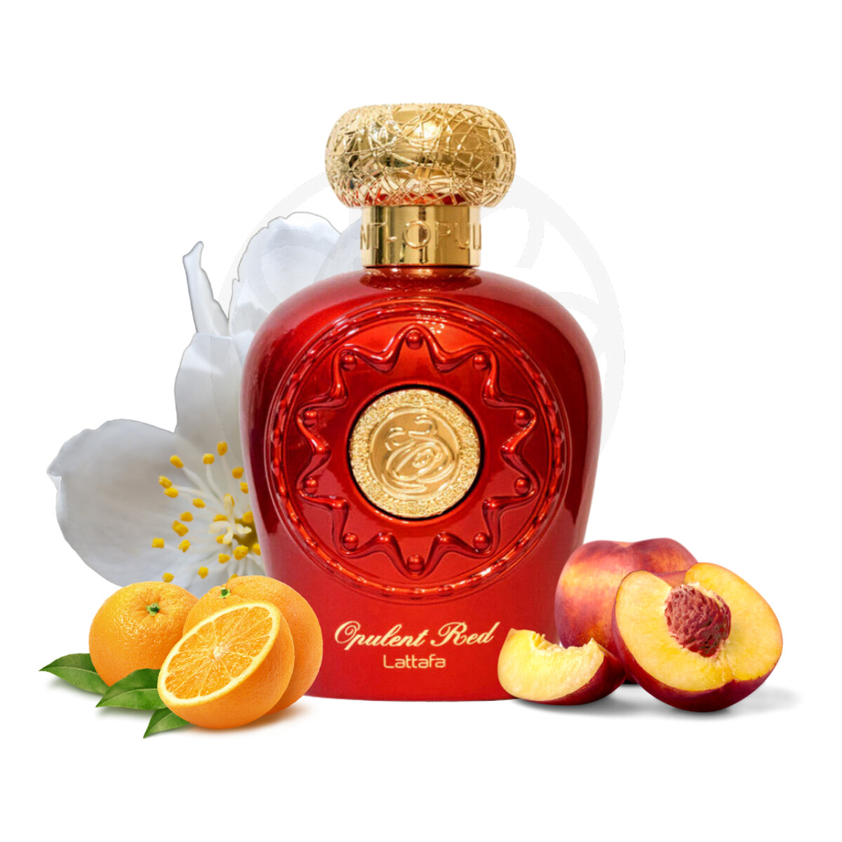 Lattafa Opulent Red Woda perfumowana spray 100ml