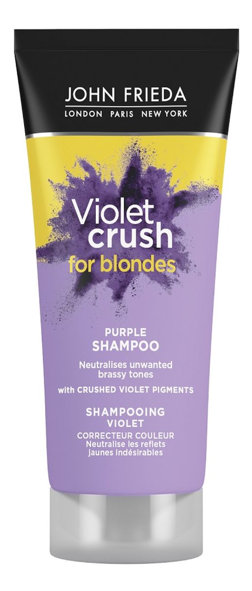 Shampoo Szampon tonujący do włosów