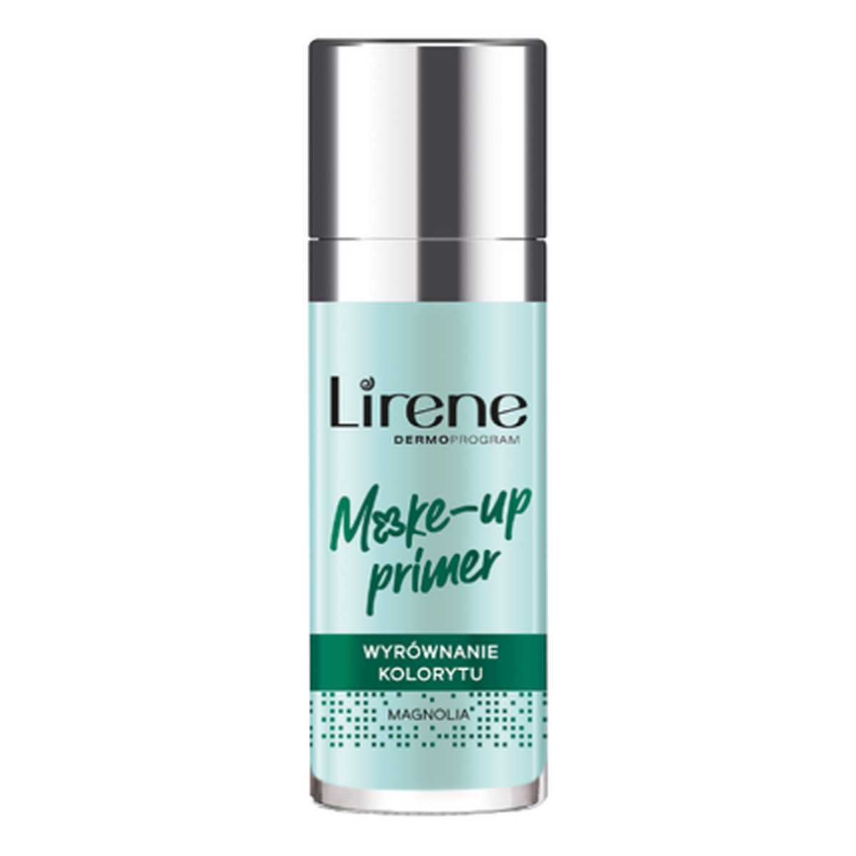 Lirene Make-up Primer Baza pod makijaż wyrównująca koloryt Magnolia 30ml