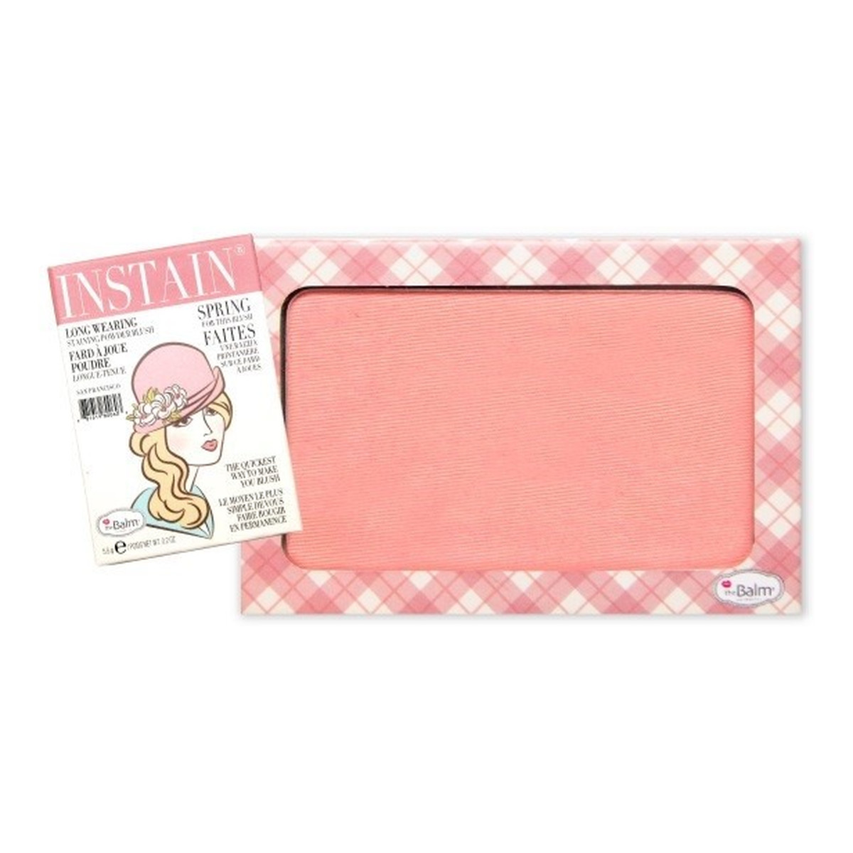 the Balm Instain Róż Do Policzków 6g