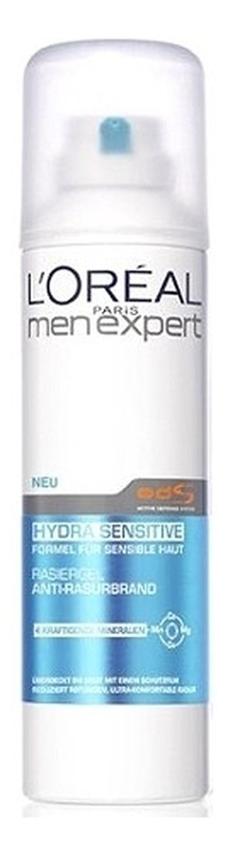Hydra Sensitive Żel Do Golenia Hydra Sensitive
