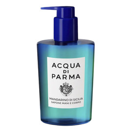 żel do mycia rąk i ciała