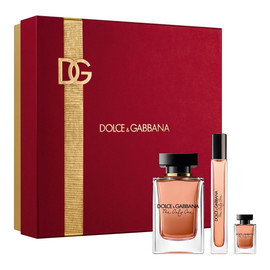 zestaw woda perfumowana spray 100ml + woda perfumowana spray 10ml + miniatura wody perfumowanej 5ml