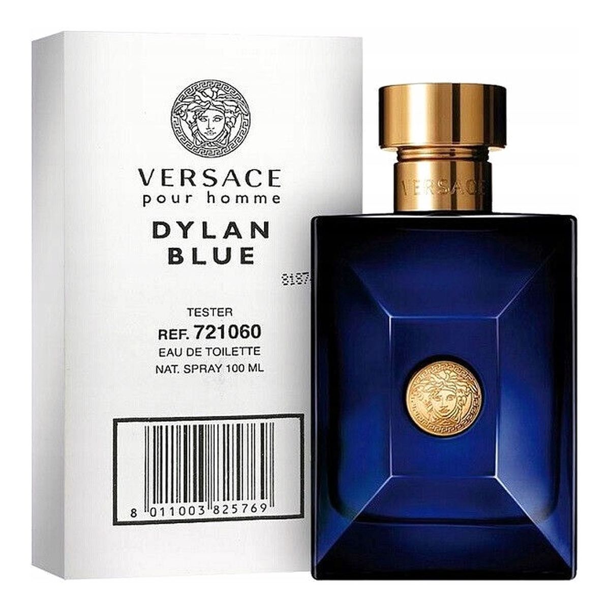 Versace Dylan Blue Pour Homme Woda toaletowa Tester 100ml