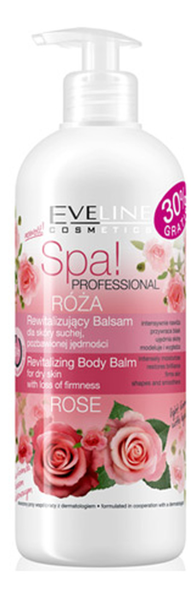 Balsam Do Ciała Róża