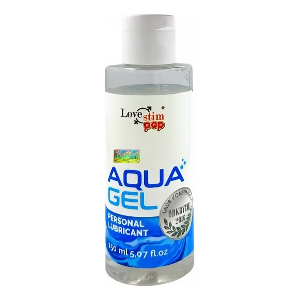Love Stim Aqua gel uniwersalny lubrykant intymny 150ml
