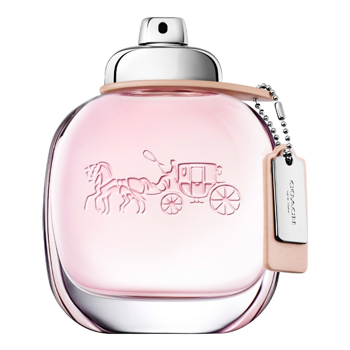Coach Eau De Toilette Woman Woda toaletowa spray tester 90