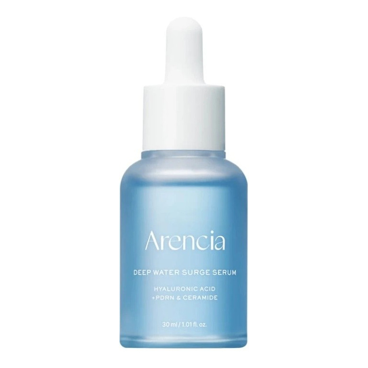 Arencia Deep water surge serum nawilżające serum do twarzy z kwasem hialuronowym 30ml