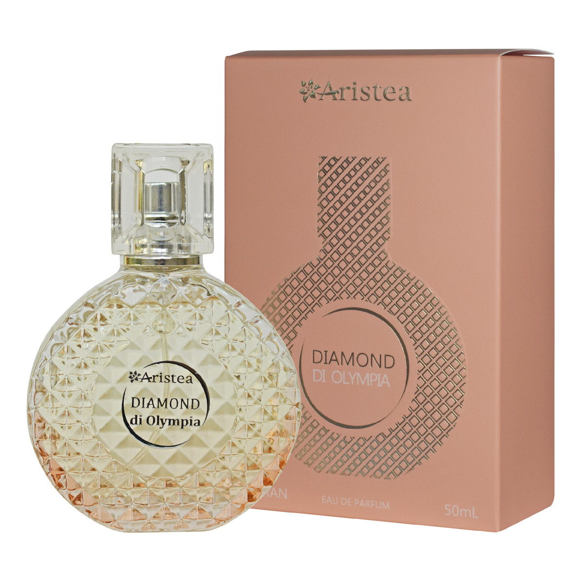 Aristea Diamond Woda perfumowana dla kobiet Di Olympia 50ml