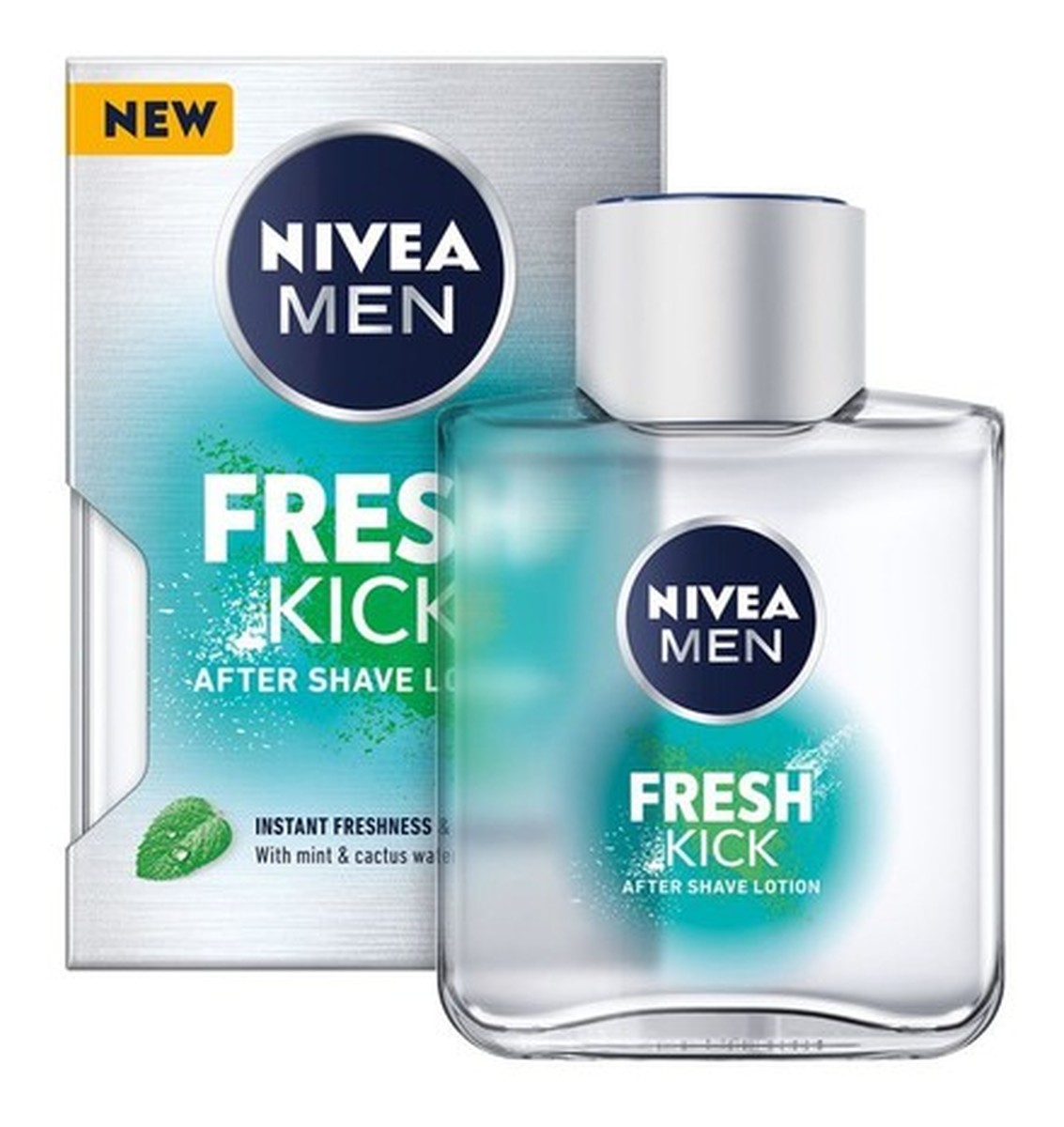 Woda po goleniu fresh kick