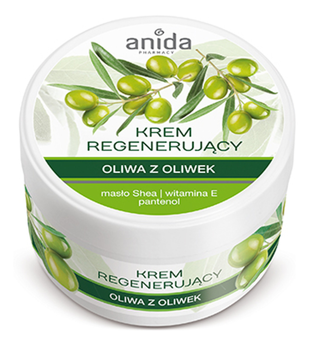 Krem Regenerujący Do Twarzy i Ciała