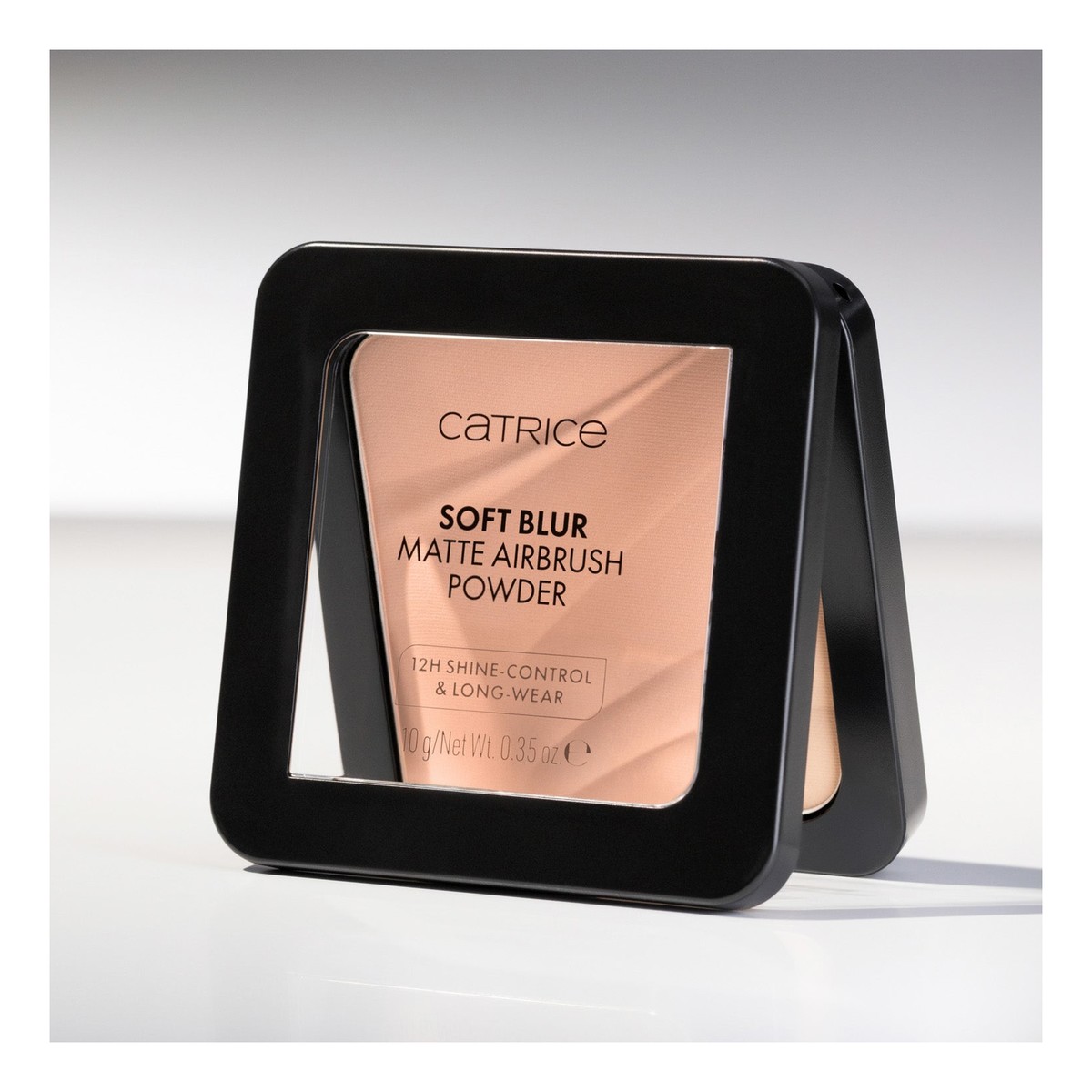 Catrice Soft Blur Matte Airbrush Powder Puder matujący 10g