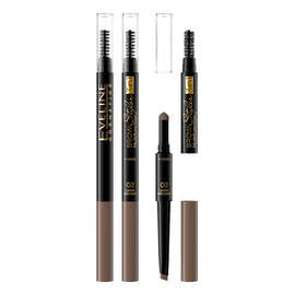Brow Styler Multifunction 3w1 kredka do brwi