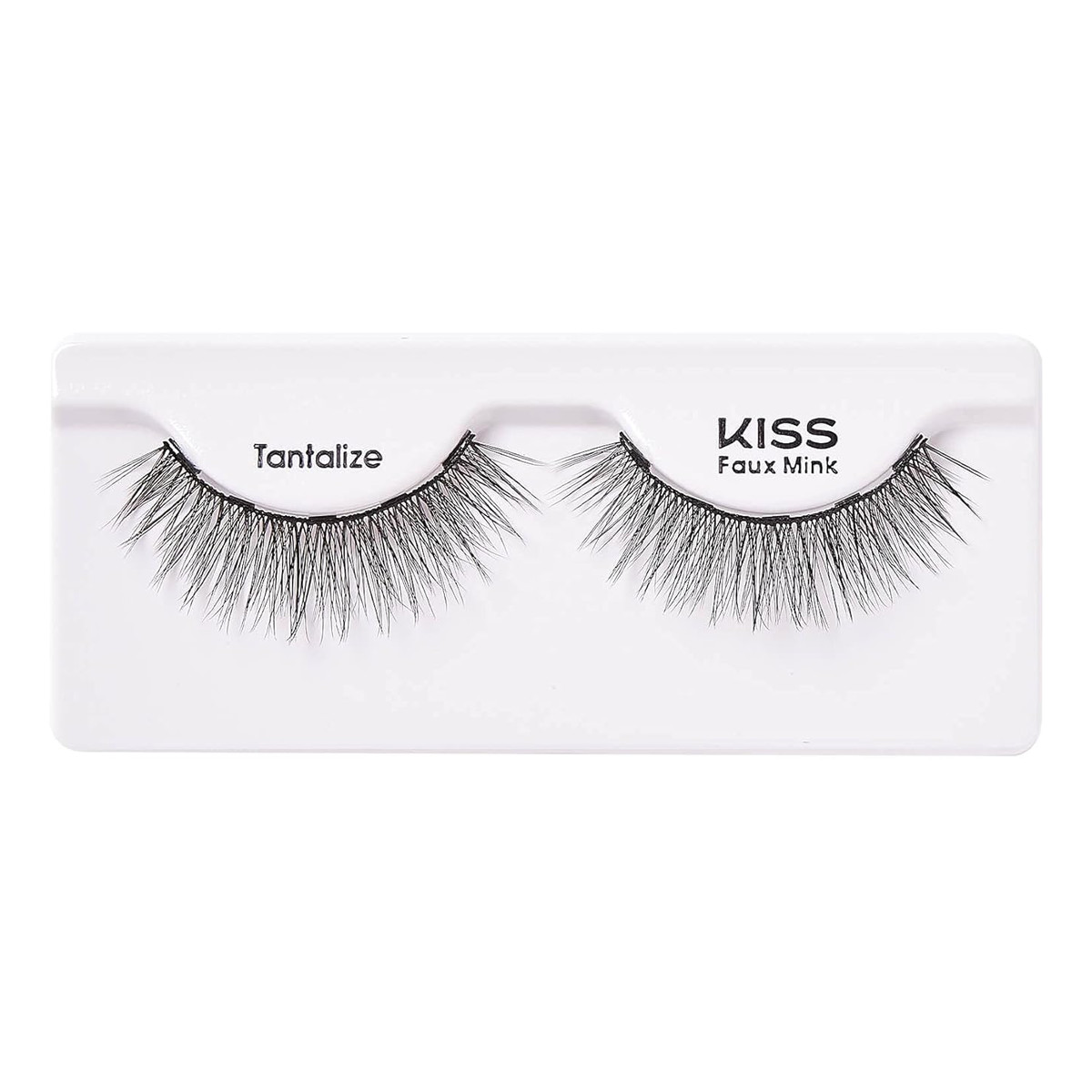Kiss Rzęsy magnetyczne na eyeliner Tantalize