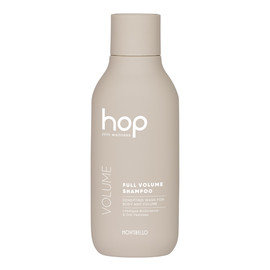 full volume shampoo szampon nadający objętość do włosów cienkich