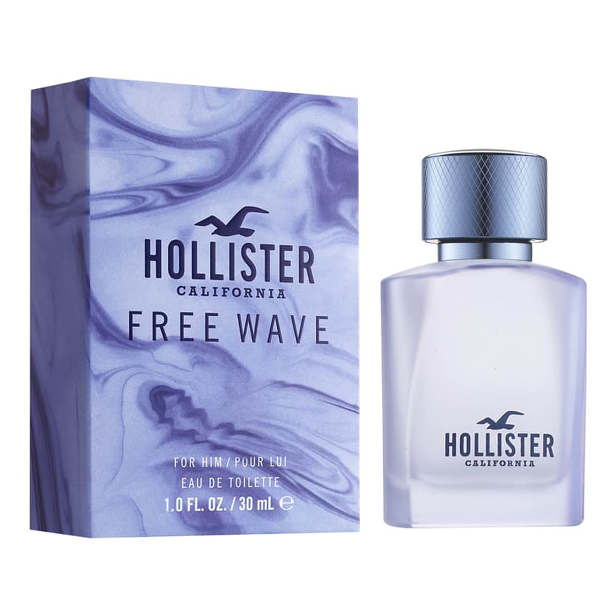 Hollister Free Wave For Him Woda toaletowa 30ml