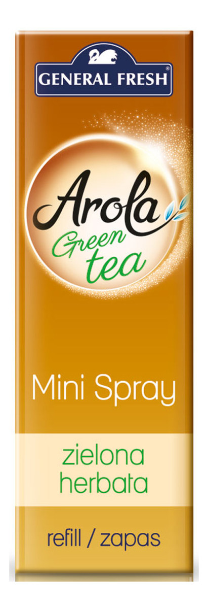 Zapas do Odświeżacza Powietrza Zielona Herbata