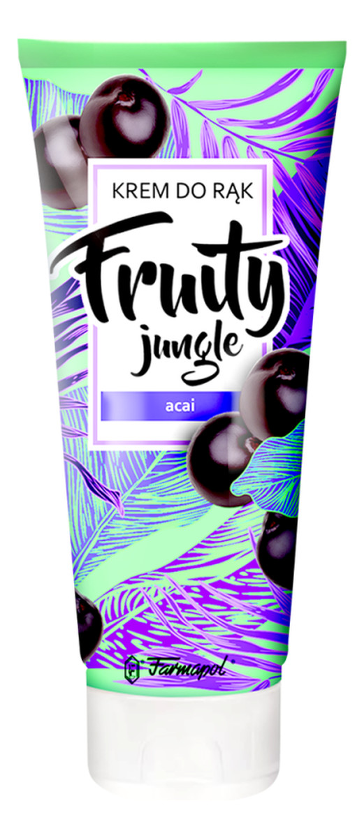 KREM DO RĄK ACAI