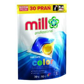 Kapsułki do prania color 30 szt