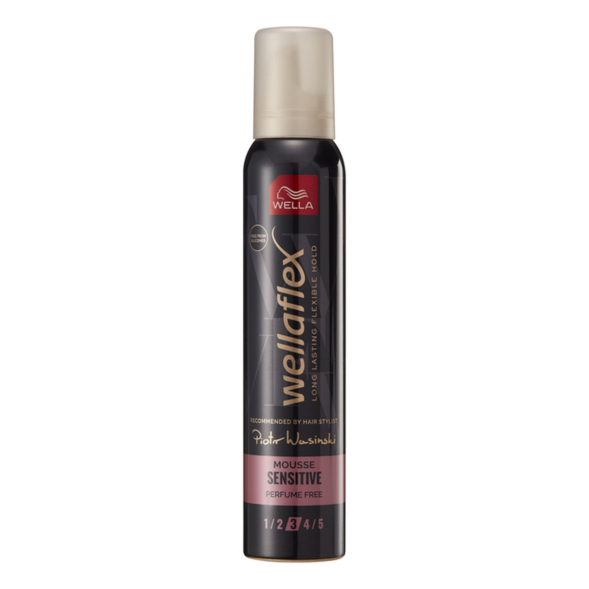 Wella Flex Special Collection Pianka Do Włosów Sensitive 200ml