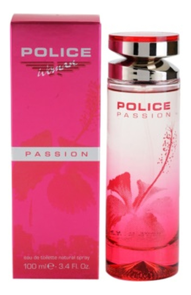 Passion Woman EDT Woda toaletowa spray TESTER