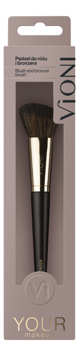 Your Makeup pędzel do różu i bronzera