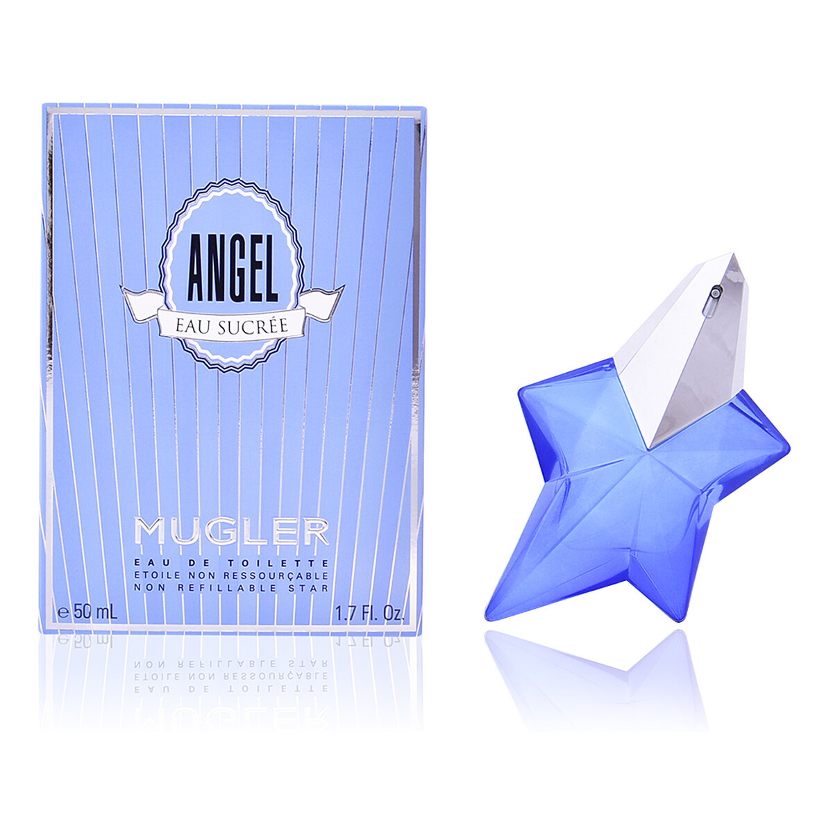 Thierry Mugler Angel Eau Sucree Woda toaletowa 50ml