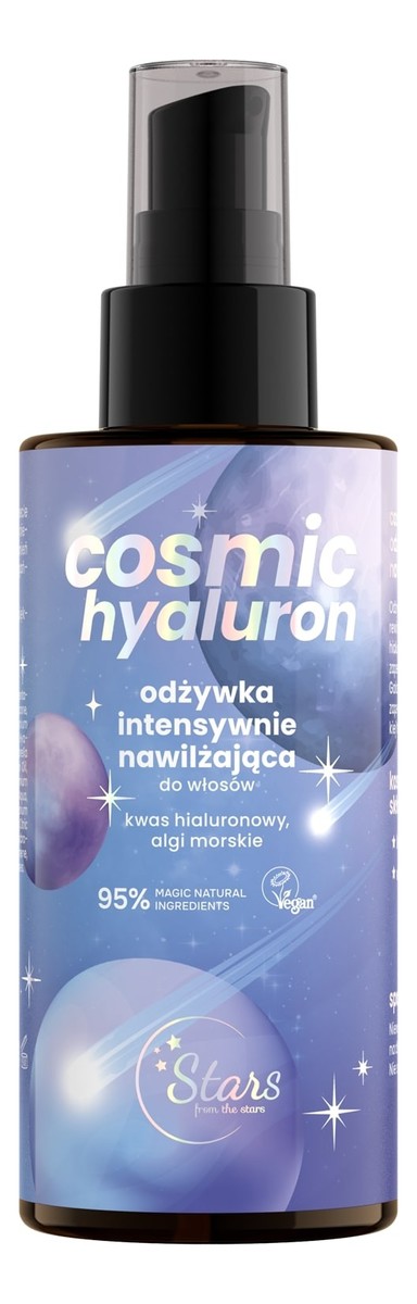 Odżywka intensywnie nawilżająca