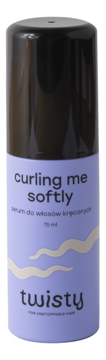 Curling me softly serum do włosów kręconych