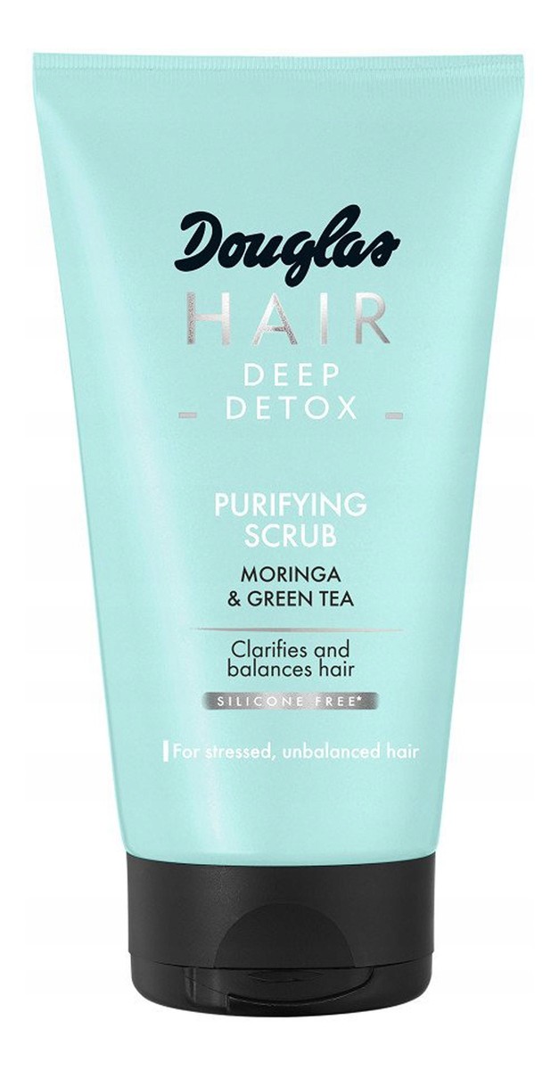Deep Detox Oczyszczający Peeling Do Skóry Głowy