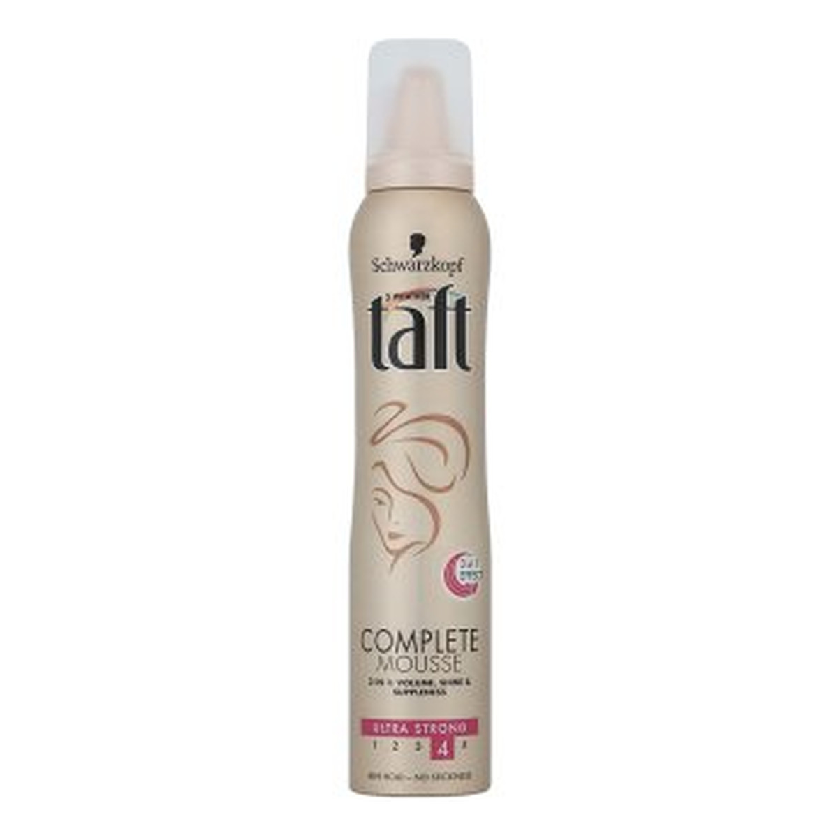 Taft Pianka Do Włosów 200ml