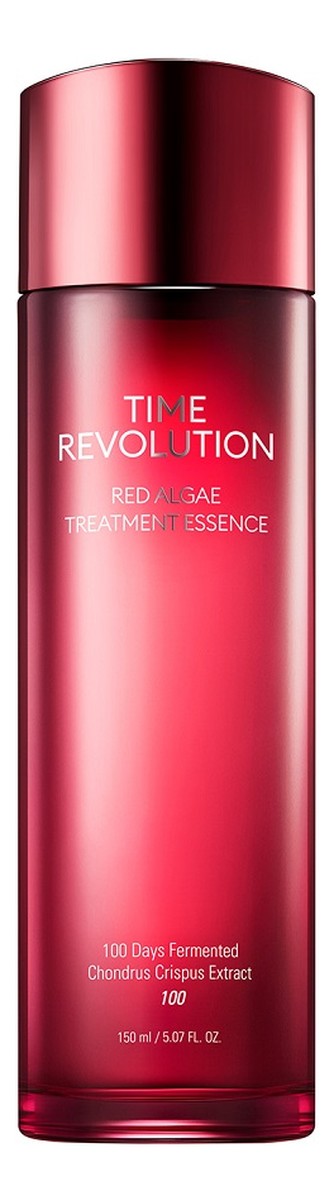 Red Algae Treatment Essence esencja rewitalizująca z czerwonymi algami