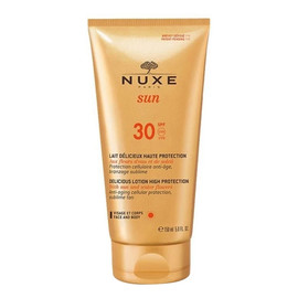 Mleczko do twarzy i ciała SPF30