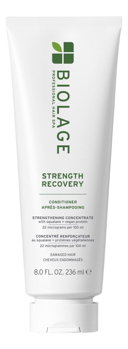 Strength Recovery Odżywka do włosów zniszczonych