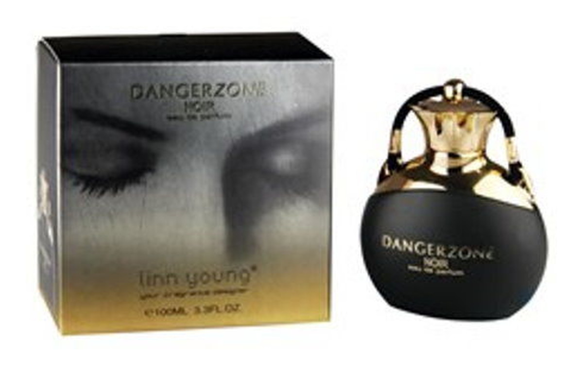 Dangerzone Noir EDP Woda Perfumowana