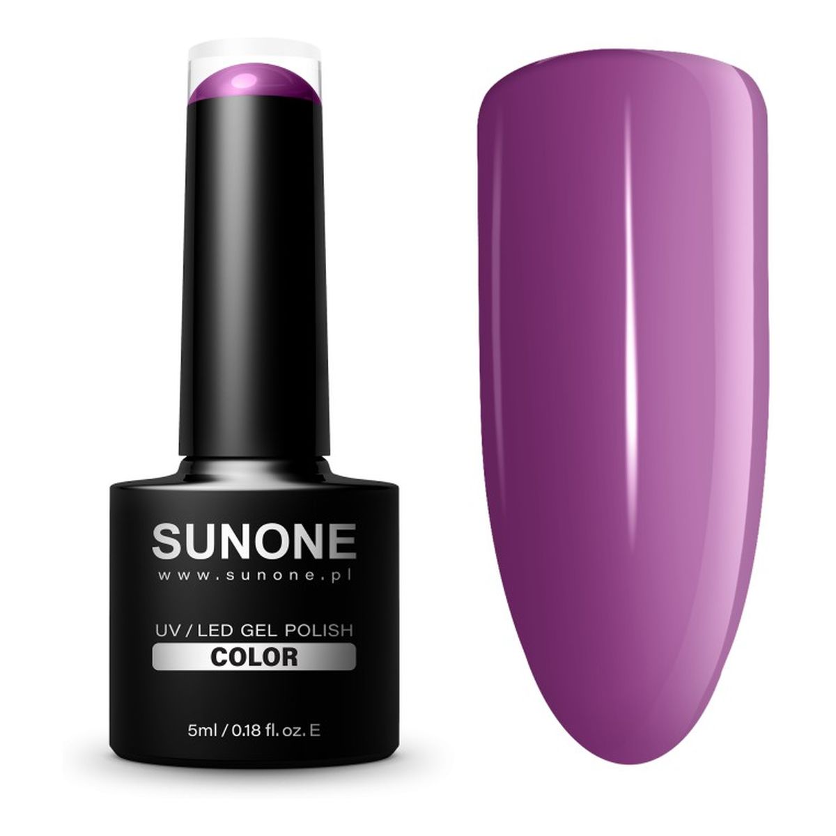 Sunone UV/LED Gel Polish Color lakier hybrydowy 5ml