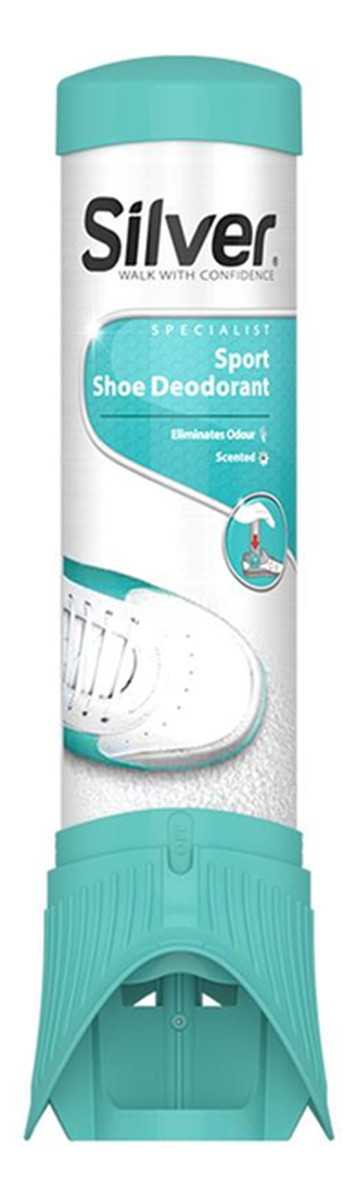Dezodorant do obuwia sportowego
