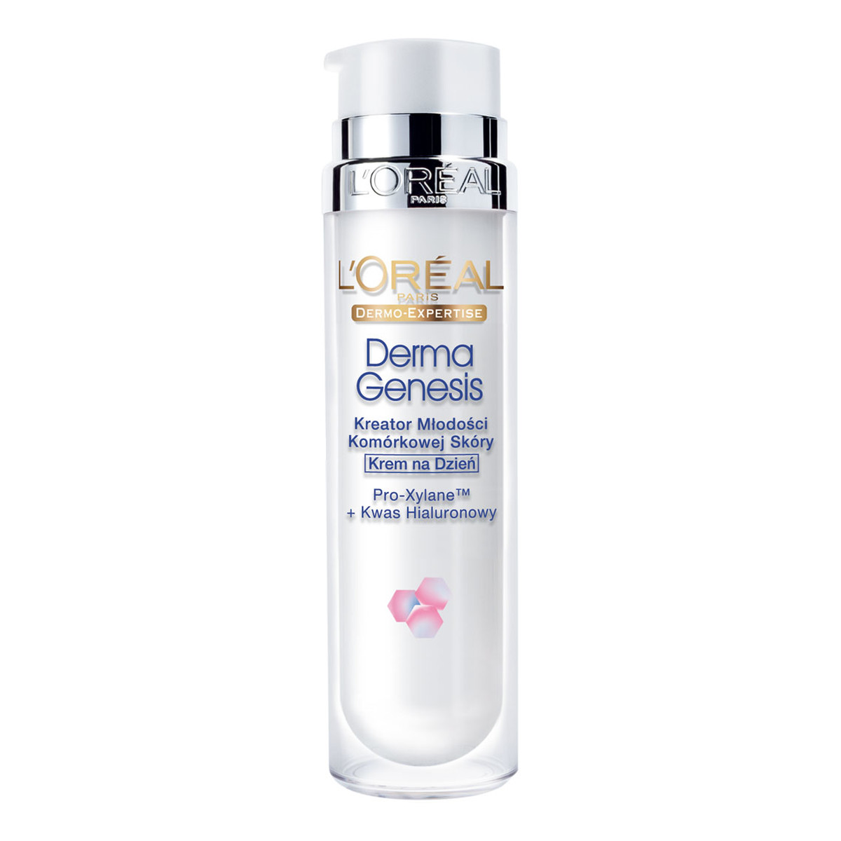 L'Oreal Paris Dermo-Expertise Krem Przeciwzmarszczkowy Na Dzień Kreator Młodości Komórkowej Skóry 50ml